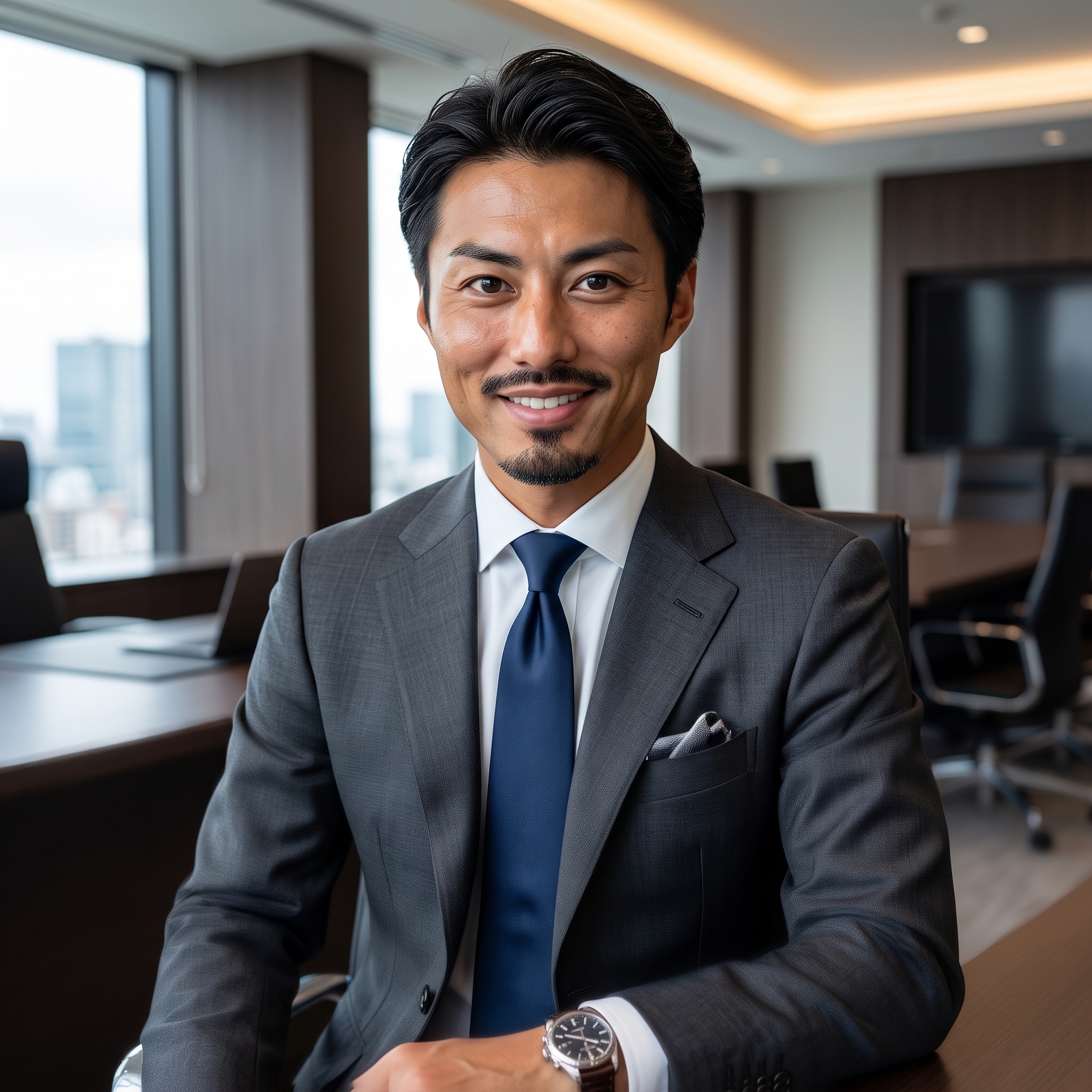 代表取締役 吉田 圭佑